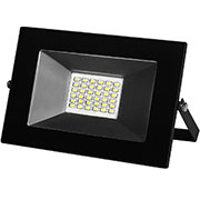 05-19, Прожектор LED, 20Вт, 220В, 1500Лм, IP65, 6400К (cold white)(OBSOLETE)