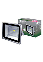 SQ0336-0004, Прожектор светодиодный СДО50-1 50Вт, серый