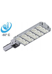 Альтаир Арктика 130Ш, светодиодный светильник уличный 132Вт, 18120лм, 4000К, IP65, рабочая темп -60+