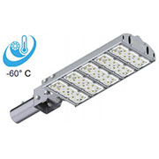 Альтаир Арктика 80Ш, светодиодный светильник уличный 80Вт, 10800лм, 4000К, IP65, рабочая темп -60+50