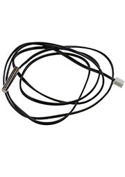 SNS-TMP5K, датчик температуры с NTC термистром 5кОм 5х25мм провод 1м с разъемом