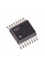 MAX1668MEE+, QSOP16