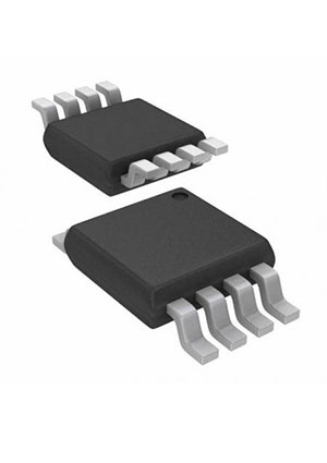 LM77CIMM-3/NOPB, MiniSO8