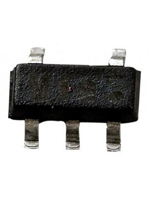 LM94022BIMG/NOPB, SC-70-5