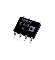 TMP36GS, датч темп -40+125 750мВ 5В SOIC8 10г