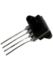 SSCSAAN001NGAA5, датчик отн давления 0,25 кПа 5В 2 порта SIP