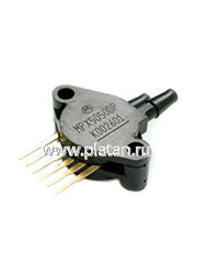 MPX5050DP, Датчик давления 50кПа