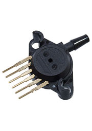 MPX5700AP, датчик давления 102psi 2,5% Vin5В Vout4.7В 6-выв. порт 4,93мм