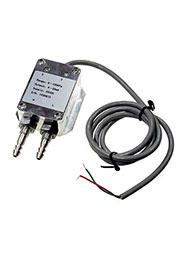 WTR05-100KPA-E2-S1, датчик диф давления газа 100кПа 4-20мА Д8 штуцер