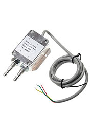 WTR05-10KPA-E1-S2, датчик диф давления газа 10кПа 0,5-4,5В Д8 штуцер