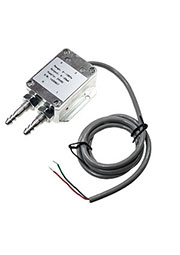 WTR05-10KPA-E2-S1, датчик диф давления газа 10кПа 4-20мА Д8 штуцер