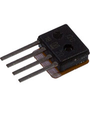 HIH6121-021-001, датчик влажности  -/+4% I2C 2.3-5.5В