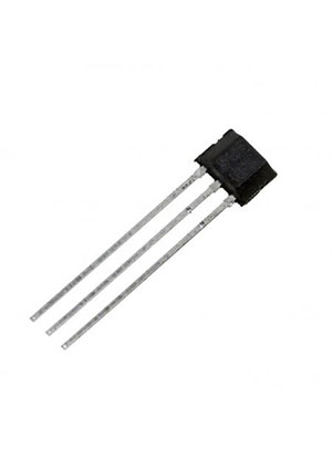 TLE4905LHALA1, датчик Холла 3.8-24В 8мА 180Гаусс P-SSO-3-2