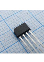 TLE4921-5U, P-SSO-4-1