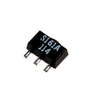 SS161A, датчик Холла омнипол.цифр+/-85Г,SOT89