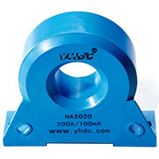 HA2020 100A, датчик тока 100А, выход 100мА
