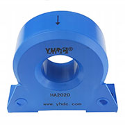 HA2020 300A, датчик тока, 100мА, диаметр 20мм