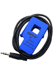 SCT-013-100, датчик переменного тока 100A Ардуино совместимый