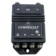 CYHVS025T, датчик напряжения 2500В 15В DC, выход 25мА