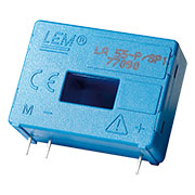 LA 55-P/SP23, датчик тока 50А 1:1000 36,6*27,2*14,3мм