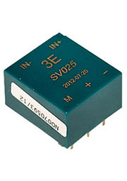 SV025-10, датч напряжения 10-1200В 10мА 3,3кВ -25/+85гр =LV25P/SP3