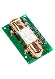 MH-Z14A, NDIR модуль углекислого газа CO2 (бытовой) 0-5000ppm +/-3% UART
