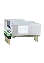 QC103, =MH-Z19B-5000 NDIR датчик углекислого газа CO2 (бытовой) 0-5000ppm