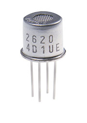 TGS2620-C00, датчик алкоголь 50-5000ppm (лоток ,1х50)