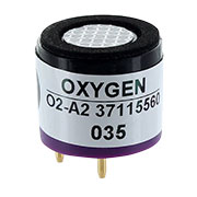 O2-A2, электрохимический датчик кислорода 0-30% темп. -30..50oC