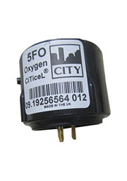 5FO, датчик концентрации O2 до 25%vol -20+45С до 24 мес