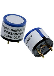 FECS50-100, датчик электрохим. сероводород (H2S) (0-100ppm)