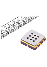 GM-502B, датчик коц-и этанол, формальдегид, толуол 0-500ppm 30кОм/50ppm
