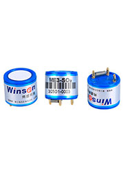 ME3-SO2, электрохимический датчик оксида серы SO2 (промышленный)