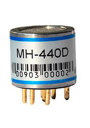 MH-440D, ИК датчик метан CH4 0-100%VOL интерфейс+напряж