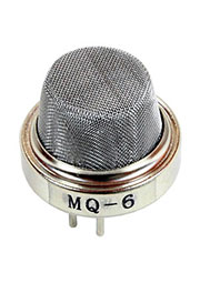 MQ-6, датчик корючих газов пропан C3H8 300-10000ppm