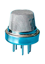 MQ136, п/п датч на сероводород H2S 1-200ppm