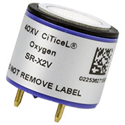 SR-X2V, датчик газа O2