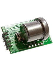 ZE16B-CO, измерительный модуль ЭХ на угарный газ CO 0~500ppm  PWM UART