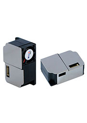 ZH03B PM2.5, лазерный датчик концентрации пыли 1000мкг/м3 UART ШИМ