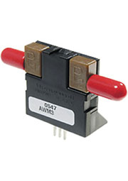 AWM3200V, расход газа 2"H2O дифф 5В