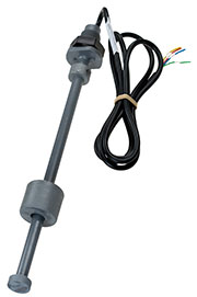 RSF66A25B175, датчик уровня жидкости 0.6А/240VAC