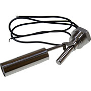 L-KLS26-MR-L10, датчик уровня жидкости 2.5А/300VAC нерж. сталь