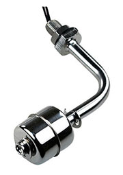 FD3002DE, датчик уровня нерж угловой NO revers аналогRSF24X035 диз