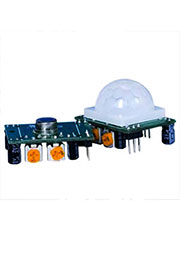 ZRD09, пироэлектрический ИК модуль движения