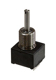 ES14A0D-E28-L064N, энкодер оптический 64PPR, 1000RPM, IP54, 50Mcycle