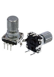 EVEYPCAJ008B, инкрементальный энкодер, механический, 8 имп/об, 30K оборотов мин