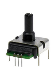 ECW1J-C24-AC0024L, с крепежом