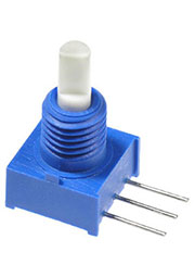 3315C-101-016L, энкодер 9мм 16 им/об 2 канала на панель IP67