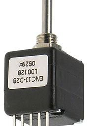ENC1J-D28-L00128L, энкодер оптический