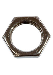 H-38-2, гайка для переменный резистора d=3/8" (9.5мм)